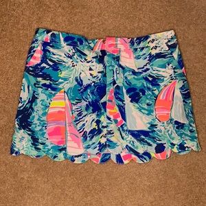 Lilly Pulitzer Colette Skort